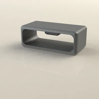 Kệ Giữ Dây Đeo Đồng Hồ Garmin Vivosmart