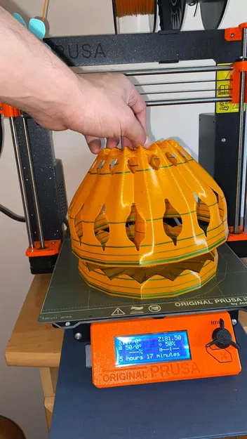 Tô Bí Ngô (Pumpkin Bowl) - Image 12