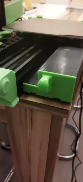 Ngăn kéo cho Lerdge iX (phiên bản thường không ray trượt) - Image 1