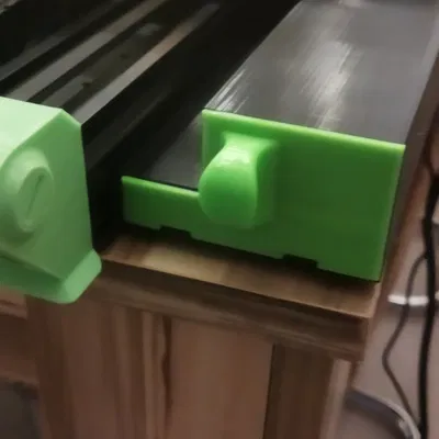 Ngăn kéo cho Lerdge iX (phiên bản thường không ray trượt)