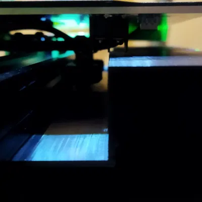 Ngăn kéo cho Lerdge iX (phiên bản thường không ray trượt)