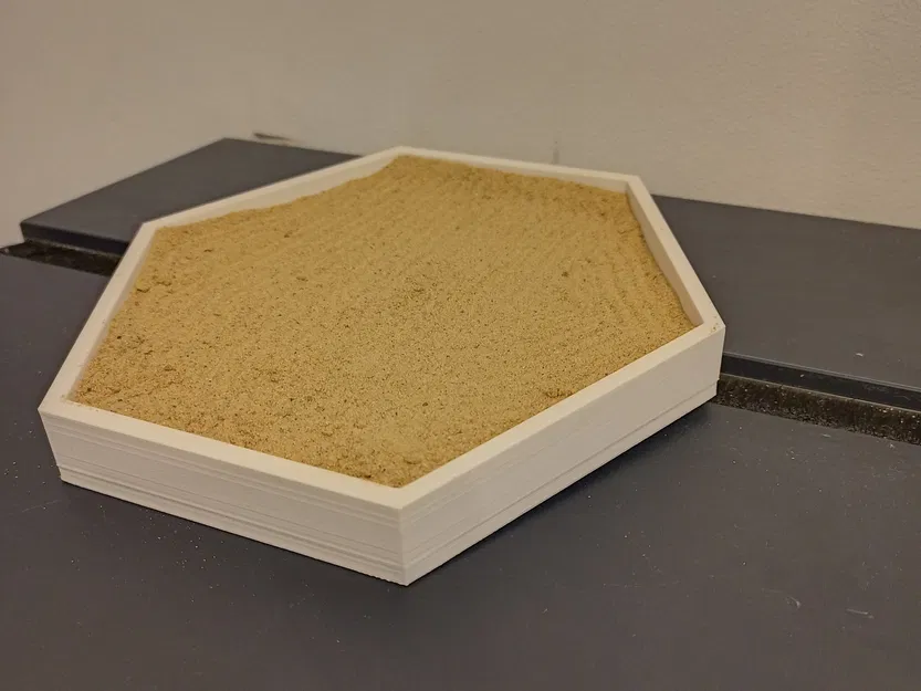 Hộp Garden Zen lục giác - Image 2