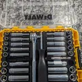 Khay Tuýp DeWalt ToughCase Tuỳ Chỉnh (Drive 1/4") - Thumbnail 1