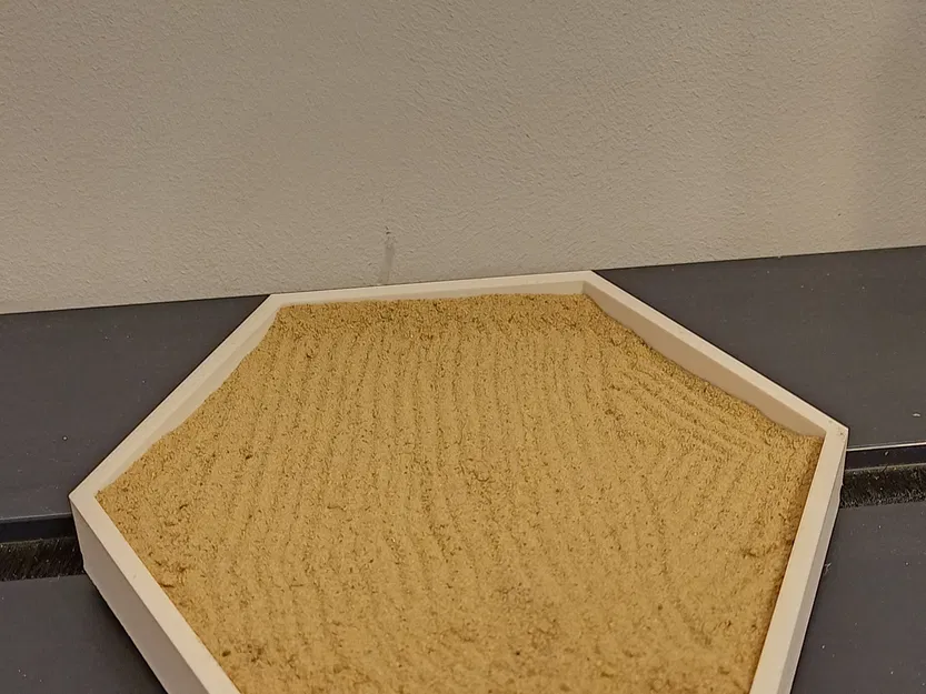 Hộp Garden Zen lục giác - Image 3