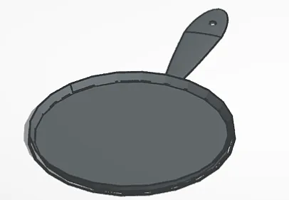 fryin pan - Image 1