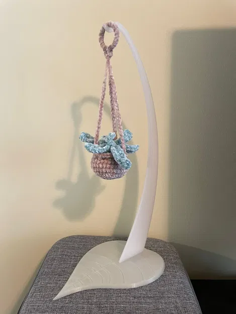 Succulent hanging stand - Image 3