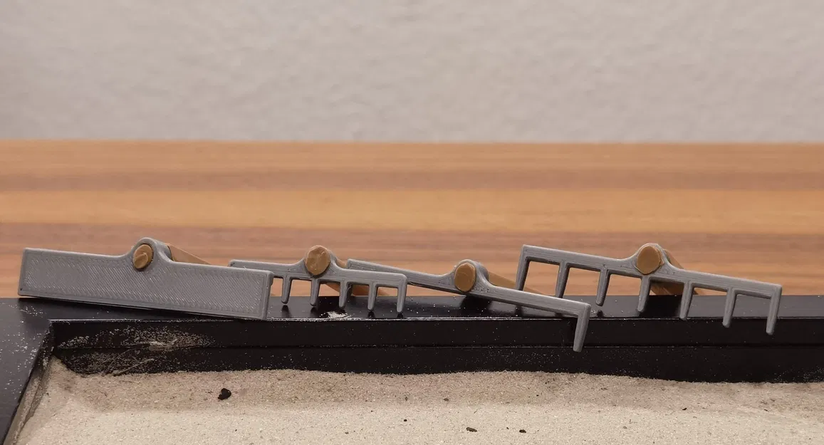 Bộ Công Cụ Cho Vườn ZEN (3D In) - Image 3