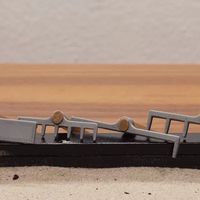 Bộ Công Cụ Cho Vườn ZEN (3D In)