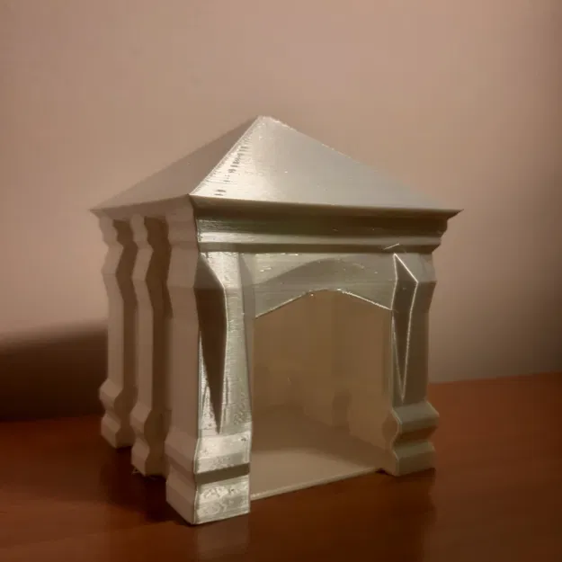 Trang Trí Nhà Kiểu La Mã - Image 1