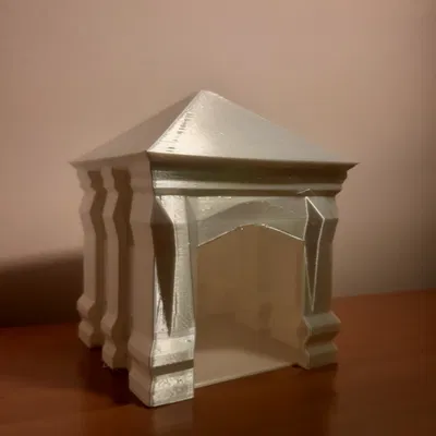 Trang Trí Nhà Kiểu La Mã