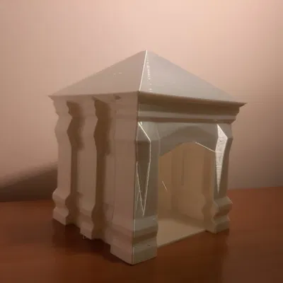 Trang Trí Nhà Kiểu La Mã