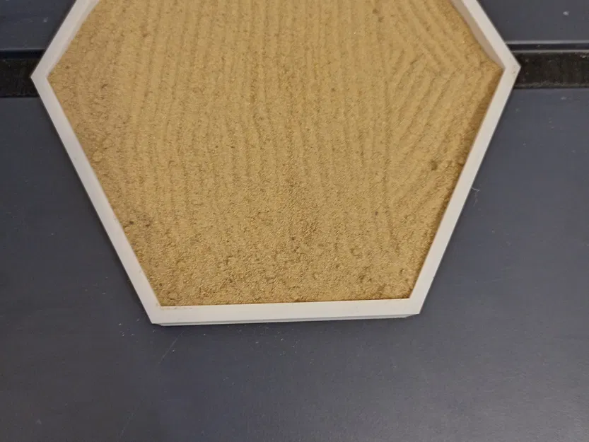 Hộp Garden Zen lục giác - Image 4