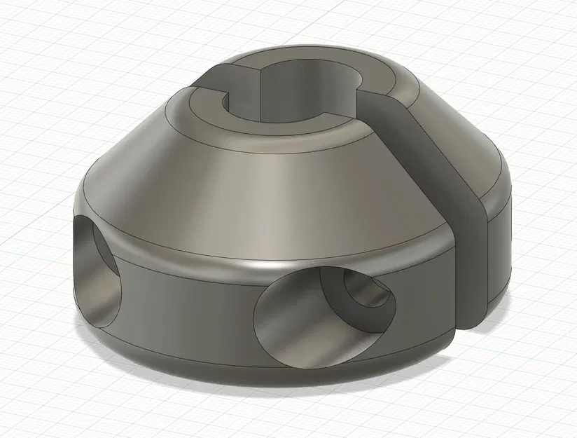 Cục Chặn Dây Thép (v4) - Image 1