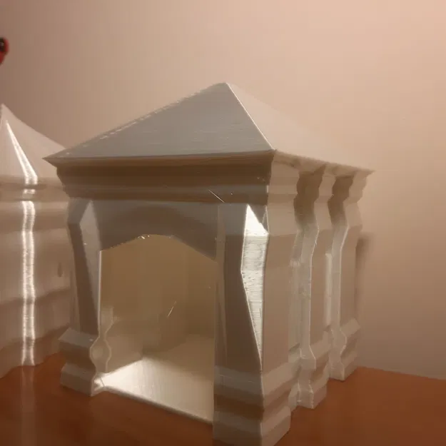 Trang Trí Nhà Kiểu La Mã - Image 4