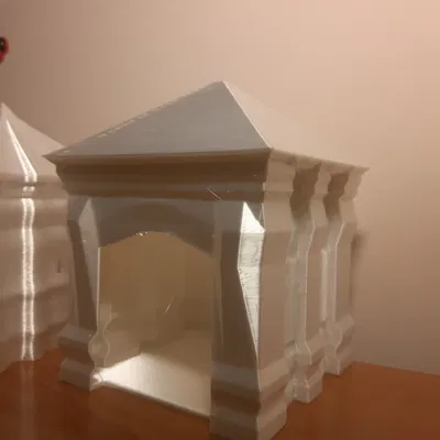 Trang Trí Nhà Kiểu La Mã