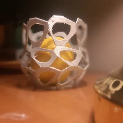 Ly Ngọc Trai (Pearl Cup) - Không cần hỗ trợ