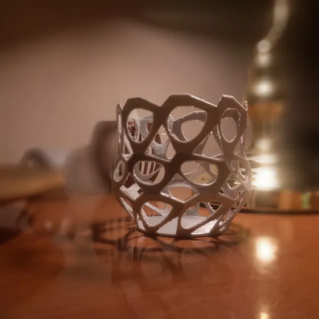 Ly Ngọc Trai (Pearl Cup) - Không cần hỗ trợ - Image 5