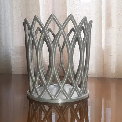 Chậu Hoa Hình Bàn Tay Độc Đáo