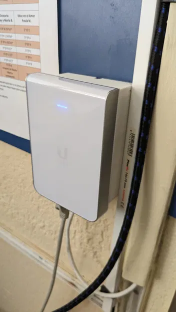 Miếng đệm gắn tường U6 In-Wall - Image 1