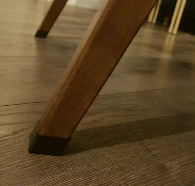 Chân đế/ Nắp cuối bằng TPU cho Ikea EKENÄSET - Image 1