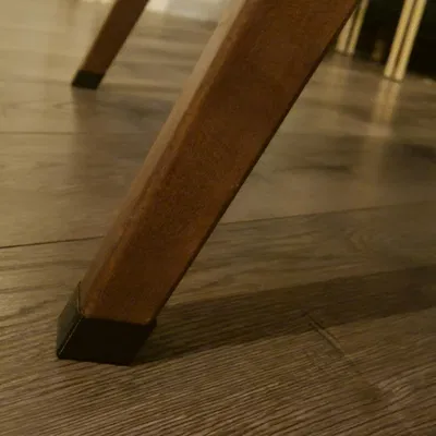 Chân đế/ Nắp cuối bằng TPU cho Ikea EKENÄSET