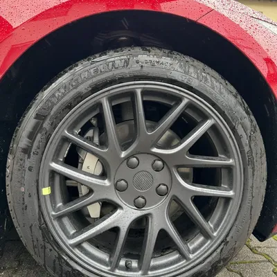 Tesla Model 3 2024 Highland Photon Wheel Center Cap Small