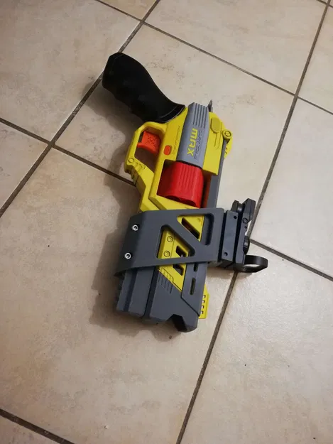 Dart Zone Outlaw Top Rail - Image 1