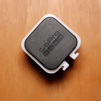 Hộp Gắn Camera GoPro Hero Session 4/5 Lên Đế Giày