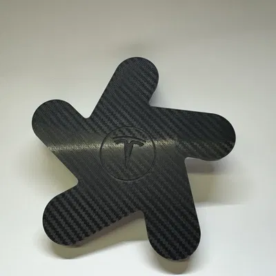 Nắp Chụp Mâm Xe Tesla Model 3 2024 Highland Photon Lớn