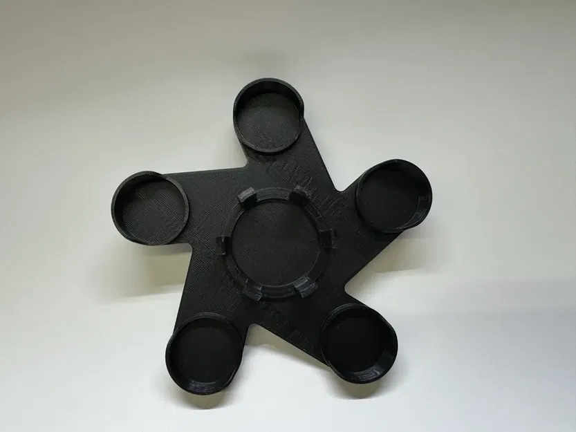 Nắp Chụp Mâm Xe Tesla Model 3 2024 Highland Photon Lớn - Image 3