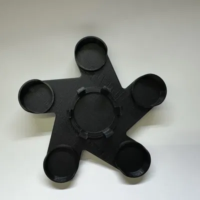 Nắp Chụp Mâm Xe Tesla Model 3 2024 Highland Photon Lớn