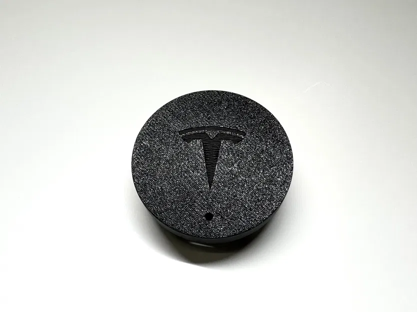 Tesla Model 3 2024 Highland Photon Wheel Center Cap Small - Image 3