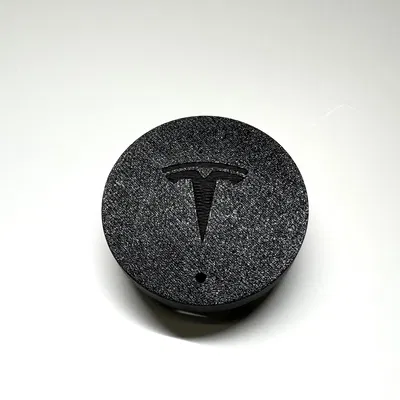 Tesla Model 3 2024 Highland Photon Wheel Center Cap Small