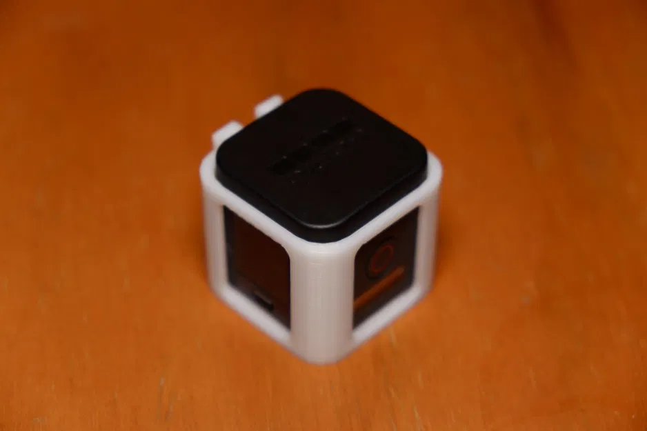 Hộp Gắn Camera GoPro Hero Session 4/5 Lên Đế Giày - Image 2