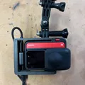 Insta360 RS Audio Adapter Clamp - Thumbnail 1