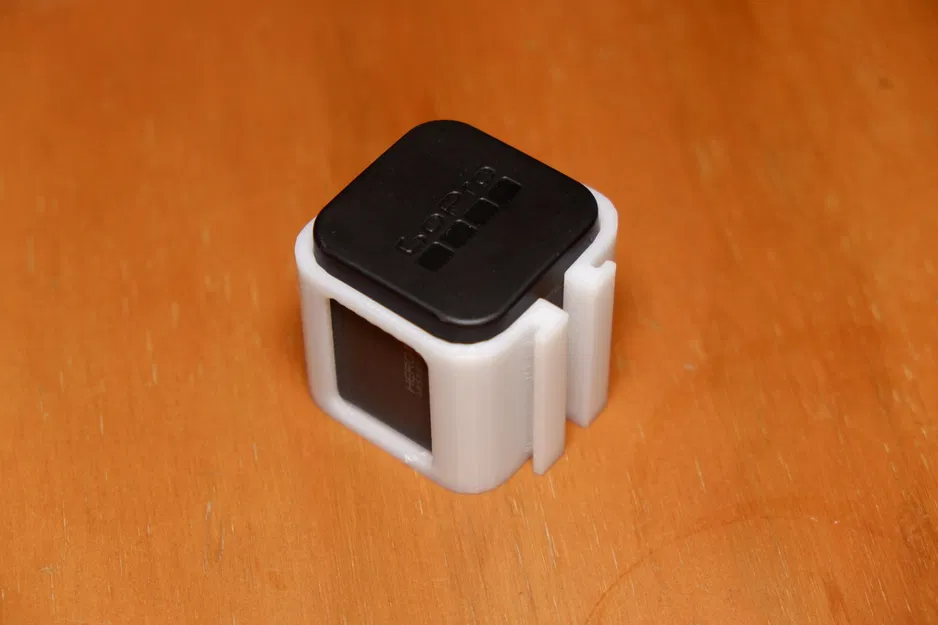 Hộp Gắn Camera GoPro Hero Session 4/5 Lên Đế Giày - Image 3