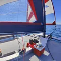 Hệ Thống Giá Đỡ Cốc, Điện Thoại và Tủ Lạnh Mini XCAT Catamaran - Thumbnail 1
