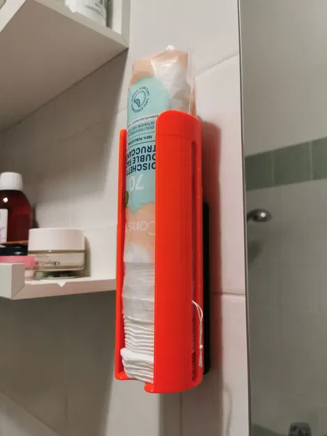 Dispenser dischetti struccanti - Image 1