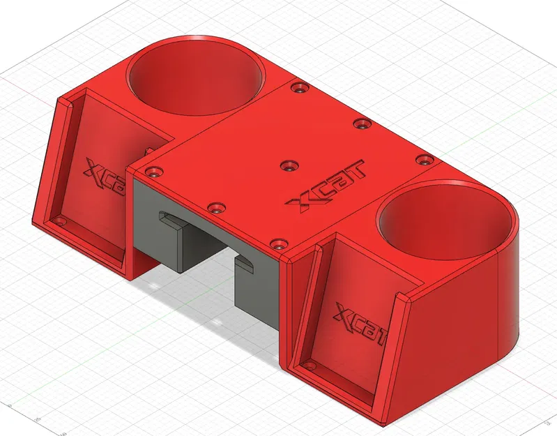 Hệ Thống Giá Đỡ Cốc, Điện Thoại và Tủ Lạnh Mini XCAT Catamaran - Image 3