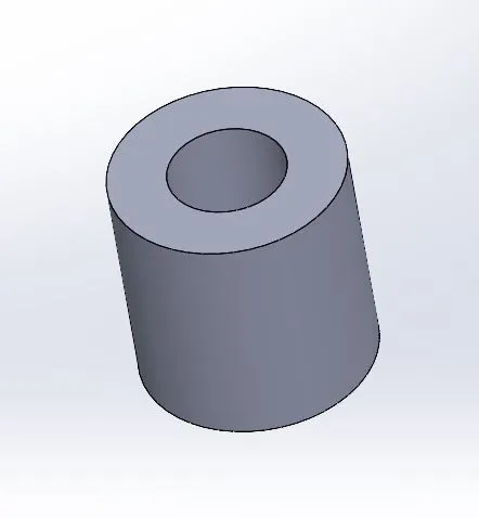 IKEA skadis stand off  10 - 20 mm - Image 1