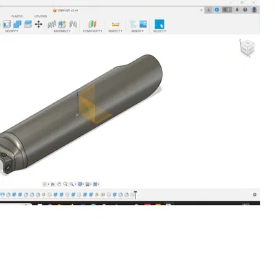 DNM USD-8 Fork Guard
