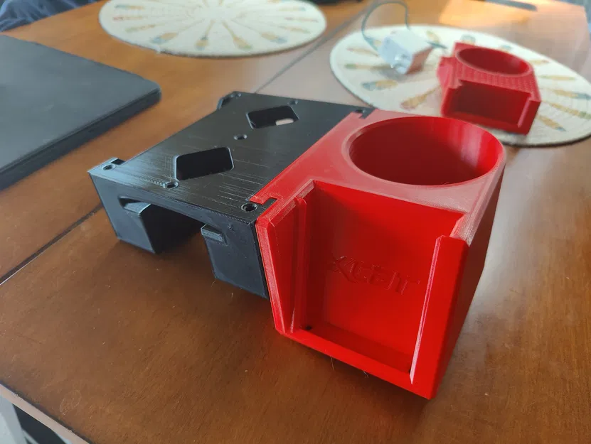 Hệ Thống Giá Đỡ Cốc, Điện Thoại và Tủ Lạnh Mini XCAT Catamaran - Image 6