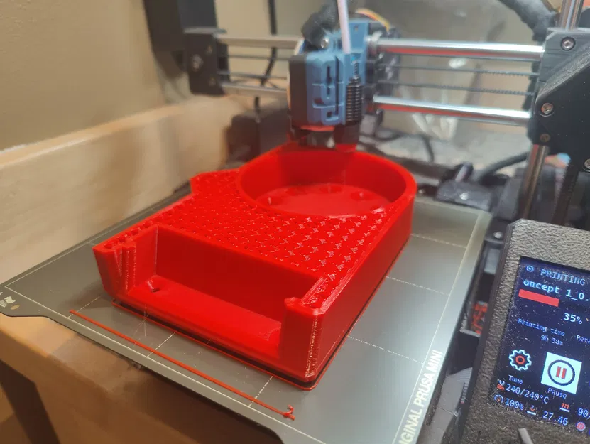 Hệ Thống Giá Đỡ Cốc, Điện Thoại và Tủ Lạnh Mini XCAT Catamaran - Image 10