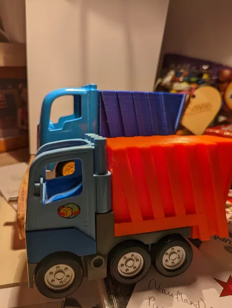 Xe rác Đức có nắp đậy - Image 1