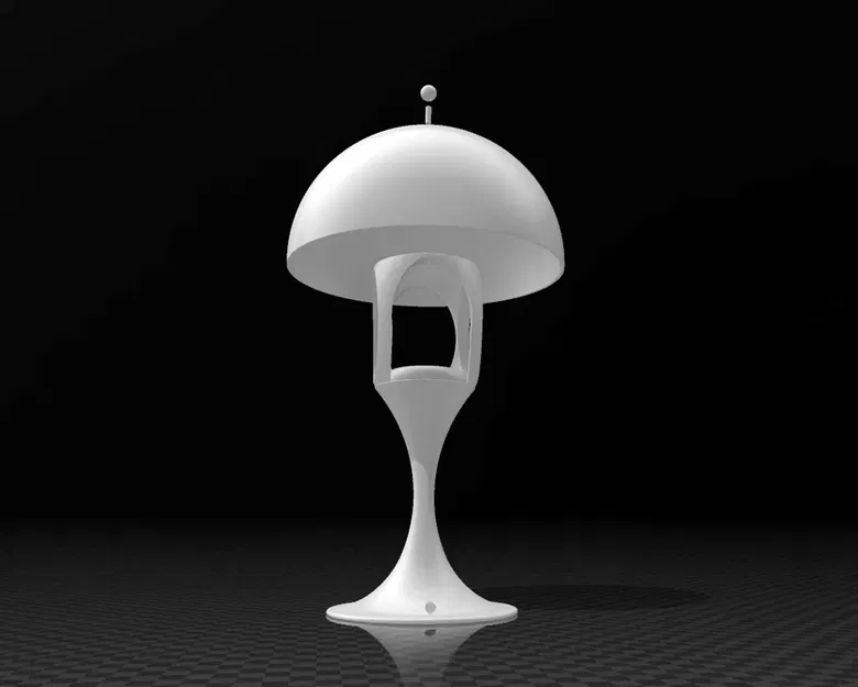 Đèn Bàn Panthella 3D - Image 2