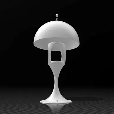 Đèn Bàn Panthella 3D