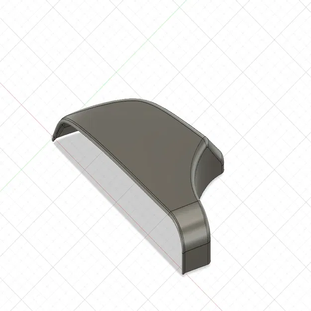 Khay Đáy Gương Tesla Model 3 - Image 1