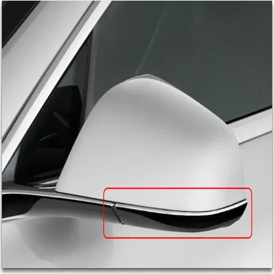 Khay Đáy Gương Tesla Model 3
