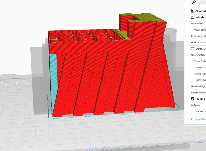 Xe rác Đức có nắp đậy - Image 9