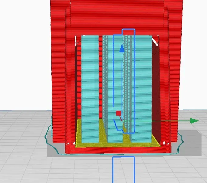 Xe rác Đức có nắp đậy - Image 10